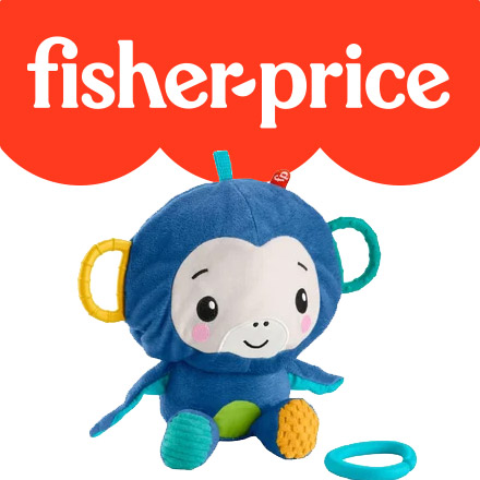 Babyspielzeug von Fisher Price