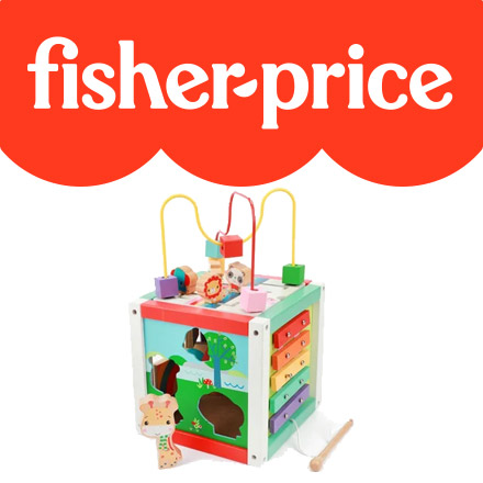 Lernspielzeug von Fisher-Price