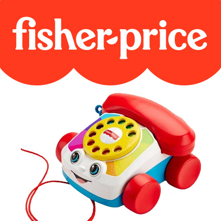 Kleinkindspielzeug von Fisher Price