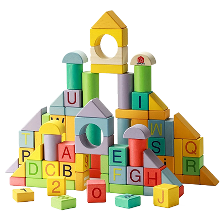 Houten Bouwspeelgoed