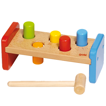 Houten hamerbank online bestellen