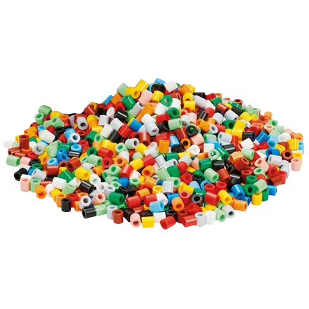 Ironing beads in all colors of the rainbow and more!