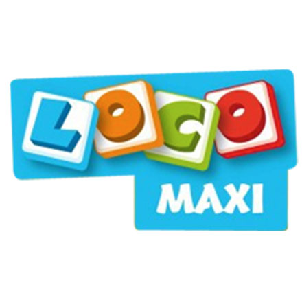 Sie können Maxi Loco bei Lobbes.nl bestellen!