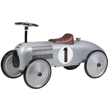 Ride-on cars let you roll!