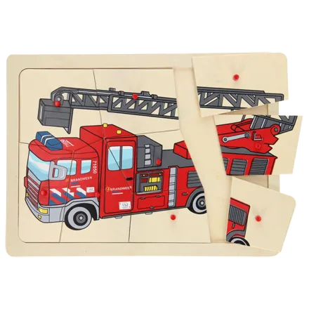 Extensive range of studded puzzles