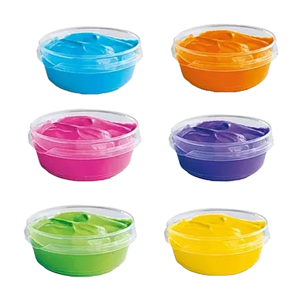 Plakkaatverf en Schoolverf