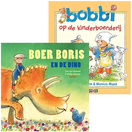 Picture books for children