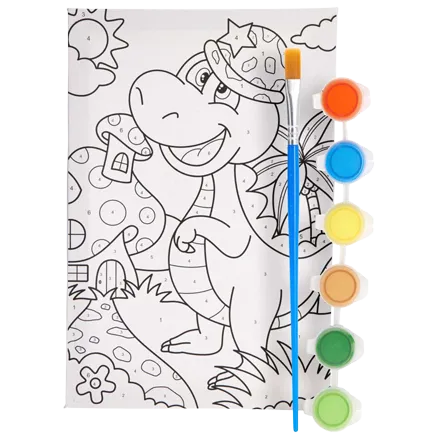 Malen nach Zahlen von Ravensburger