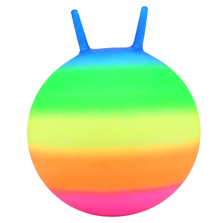 Skippy-Bälle und Skippy-Tiere