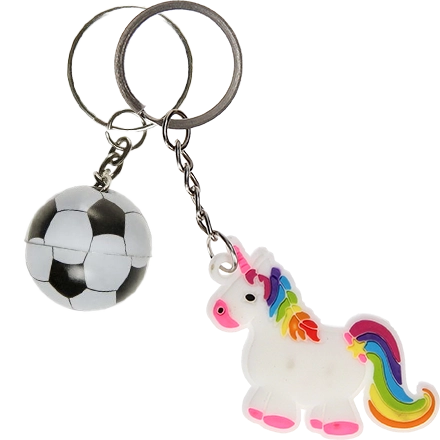 Order your key ring online at Lobbes