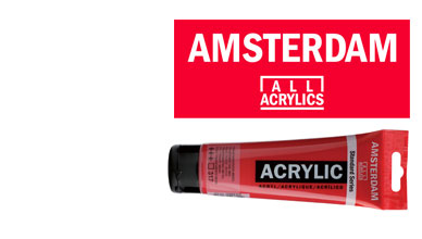 Amsterdam Acrylfarbe