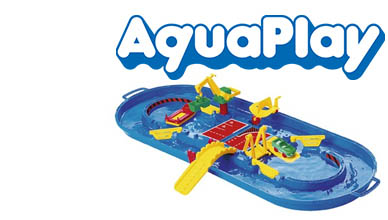 Aquaplay Water Courses