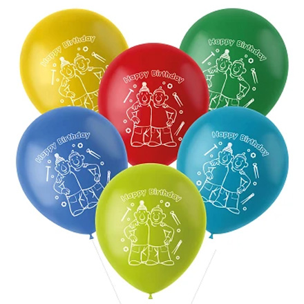 Order balloons online