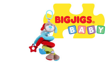 Bigjigs Baby Toys