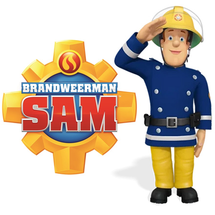 Feuerwehrmann Sam Spielzeug