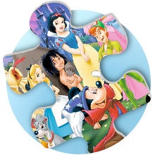 Disney Puzzels