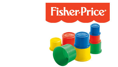Toddler toys from Fisher Price
