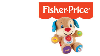 Fisher-Price Learning Toys