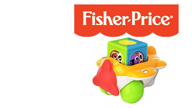Order Fisher-Price baby toys online