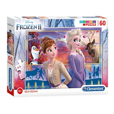 Frozen Spiele und Puzzles