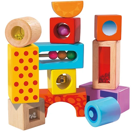 Wooden Construction Toys
