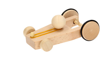 Houten speelgoed