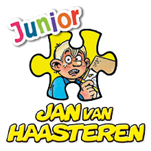 Jan van Haasteren Junior Puzzles