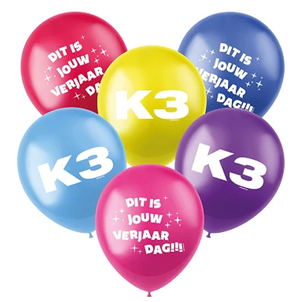 K3 Party