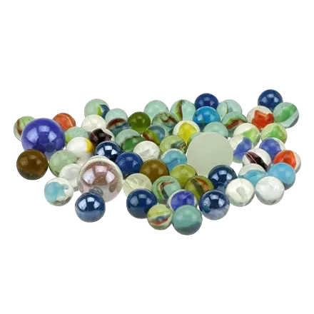 Knikkers, groot aanbod bij Lobbes!