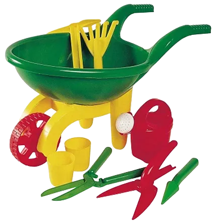 Wheelbarrows Sandbox Toys