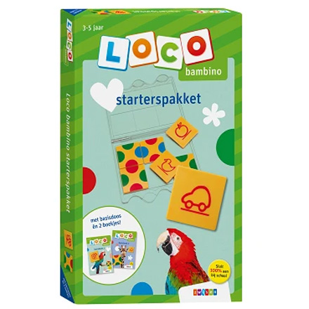 Loco, the best learning games!