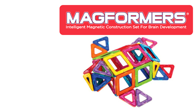 Magformers Toys