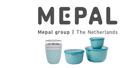 Mepal, praktisch en trendy!