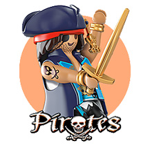 Playmobil Pirates
