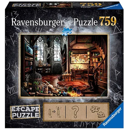 Ravensburger Rätsel für Erwachsene