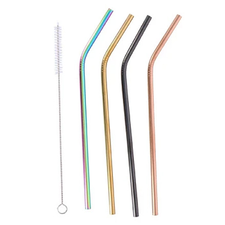 You can order straws online at Lobbes.