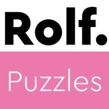 Rolf Puzzles