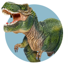 Schleich Dinosaur T-Rex