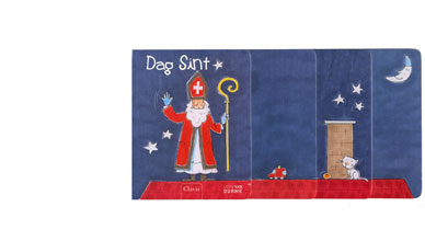 Die schönsten Bücher über Sinterklaas in Folge!