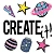 Create it! Neon & Galaxy