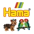 Hama Iron-on Bead Sets