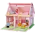 Wooden Dollhouse