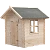 Holzspielhäuser