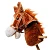 Wooden Hobby Horses