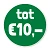 Kerstcadeautjes tot 10 euro