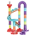 Plastic Marble Runs