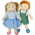 Rag dolls