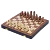 Chessboards and Checkersboards