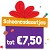Bis zu 7,50 Euro