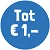 School gifts up to 1 euro